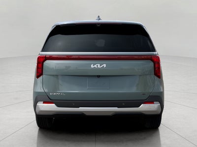 2027 Kia Carnival Hybrid EX FWD