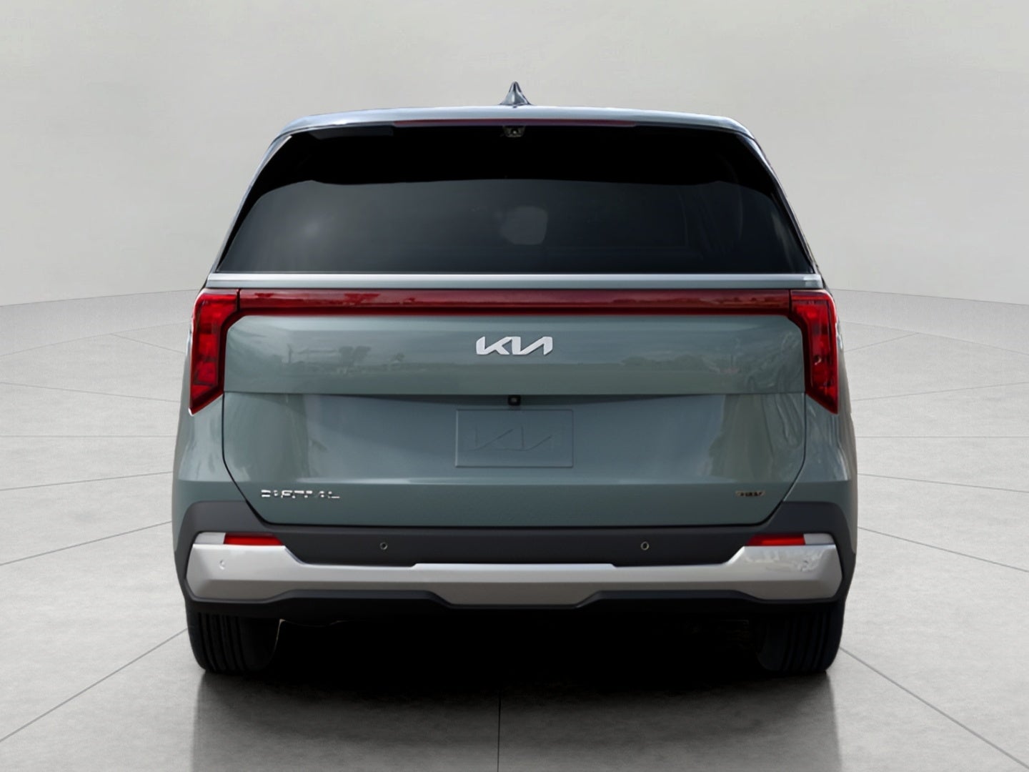 2027 Kia Carnival Hybrid EX FWD