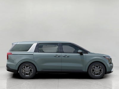2027 Kia Carnival Hybrid EX FWD
