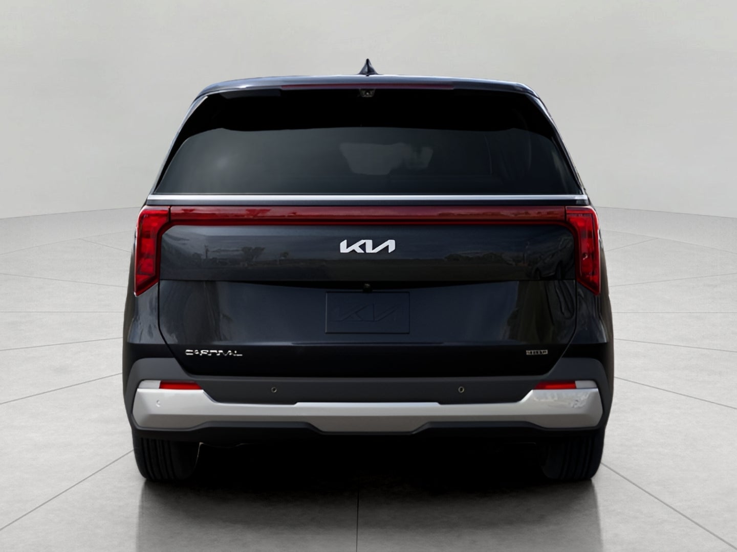 2027 Kia Carnival Hybrid EX FWD