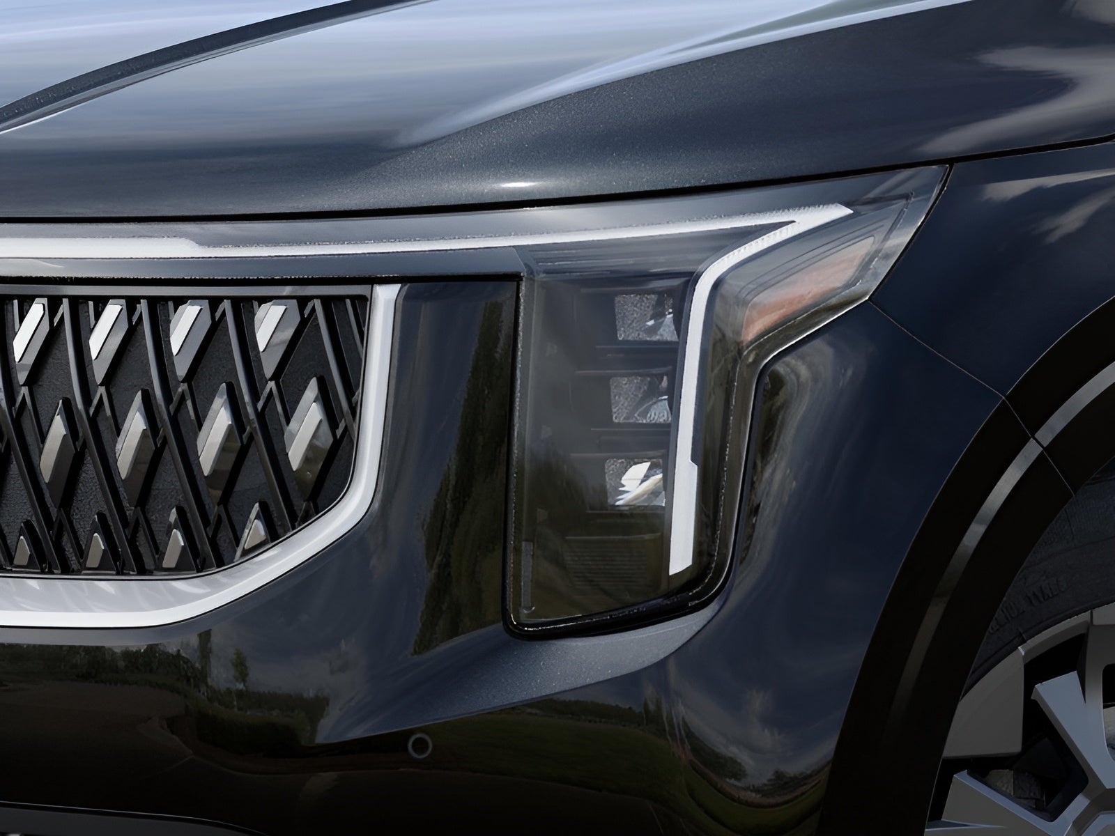 2026 Kia Carnival Hybrid EX FWD