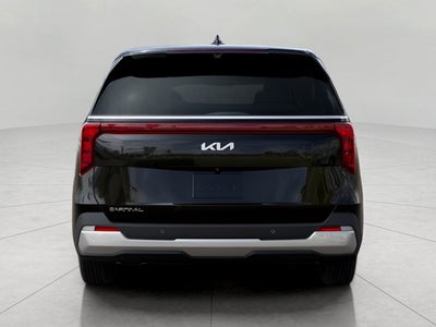2026 Kia Carnival Hybrid EX FWD