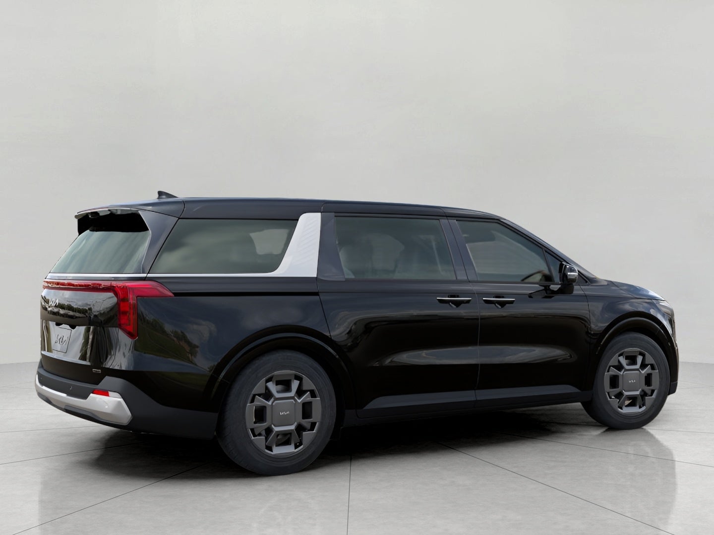 2026 Kia Carnival Hybrid EX FWD