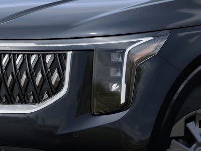 2026 Kia Carnival Hybrid EX FWD