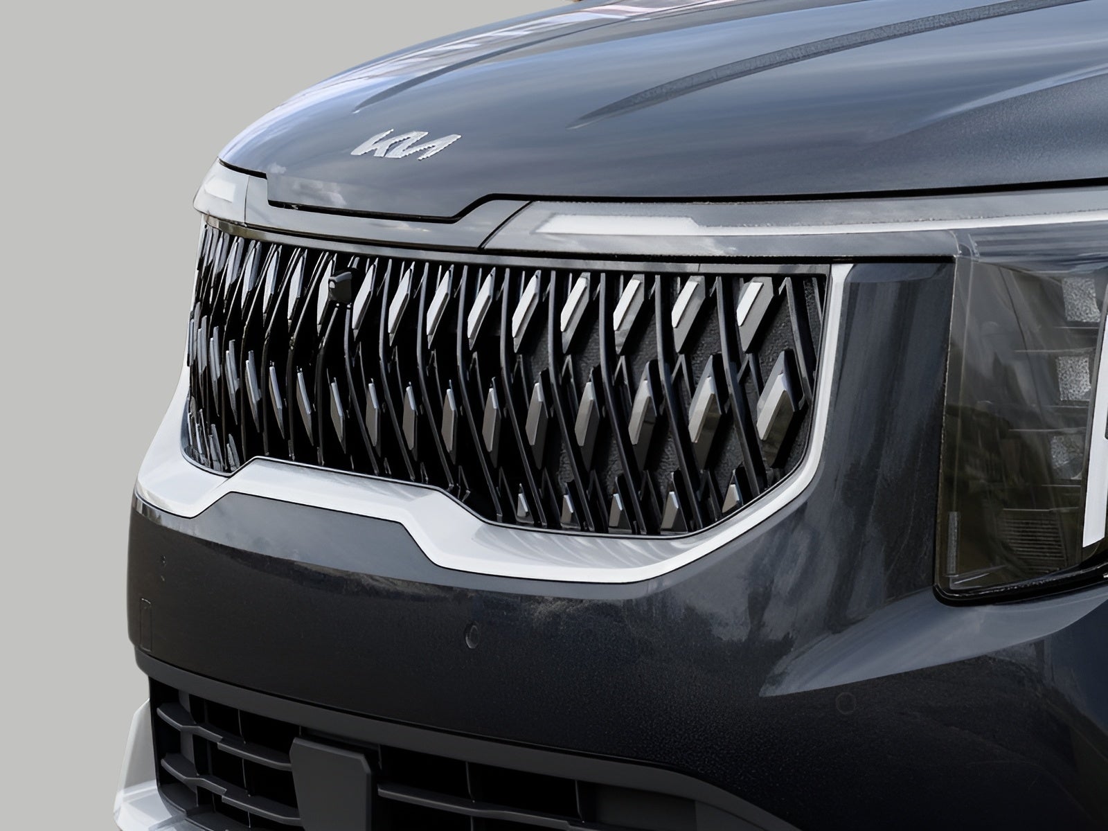 2026 Kia Carnival Hybrid EX FWD