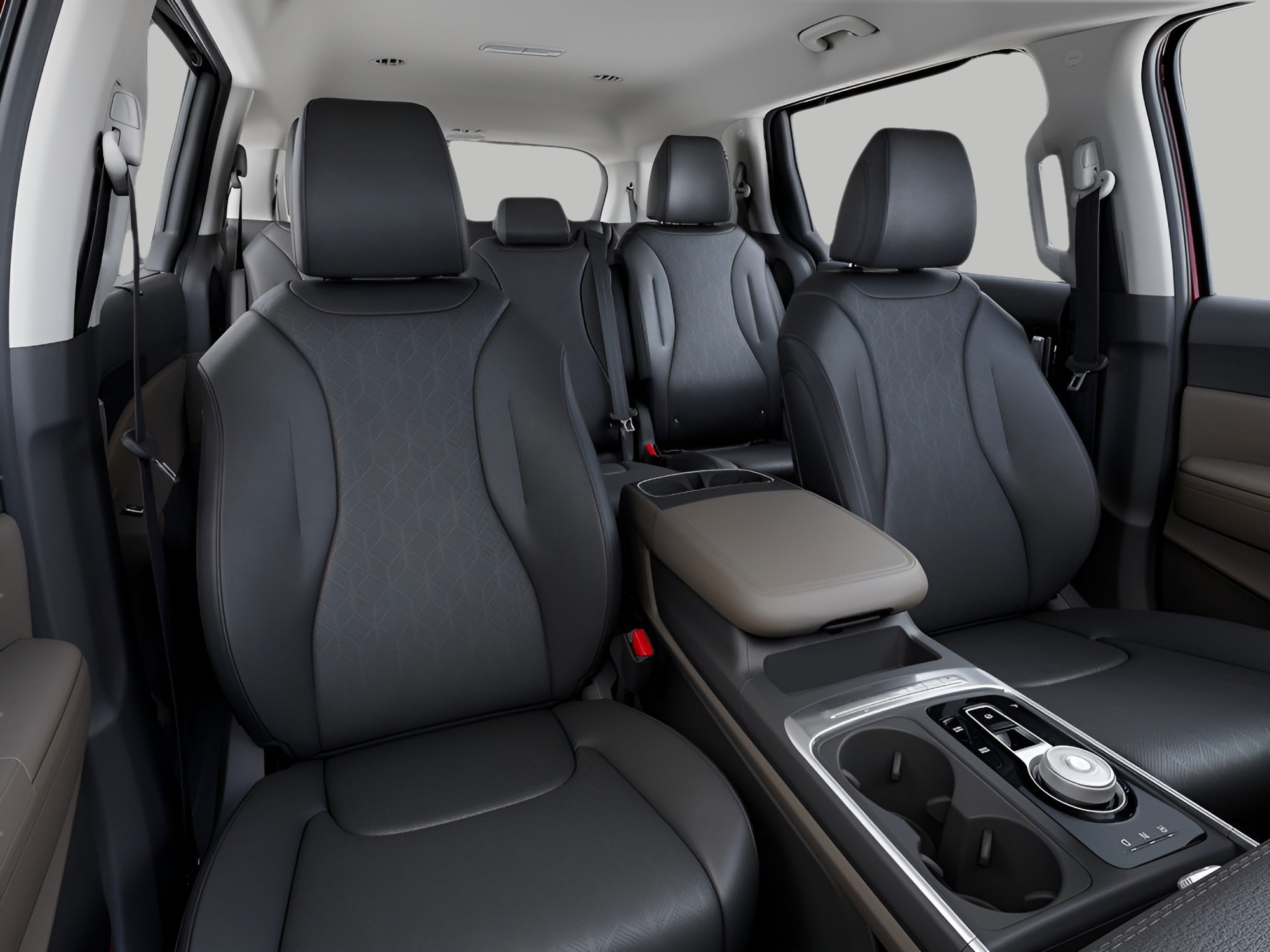 2026 Kia Carnival Hybrid EX FWD