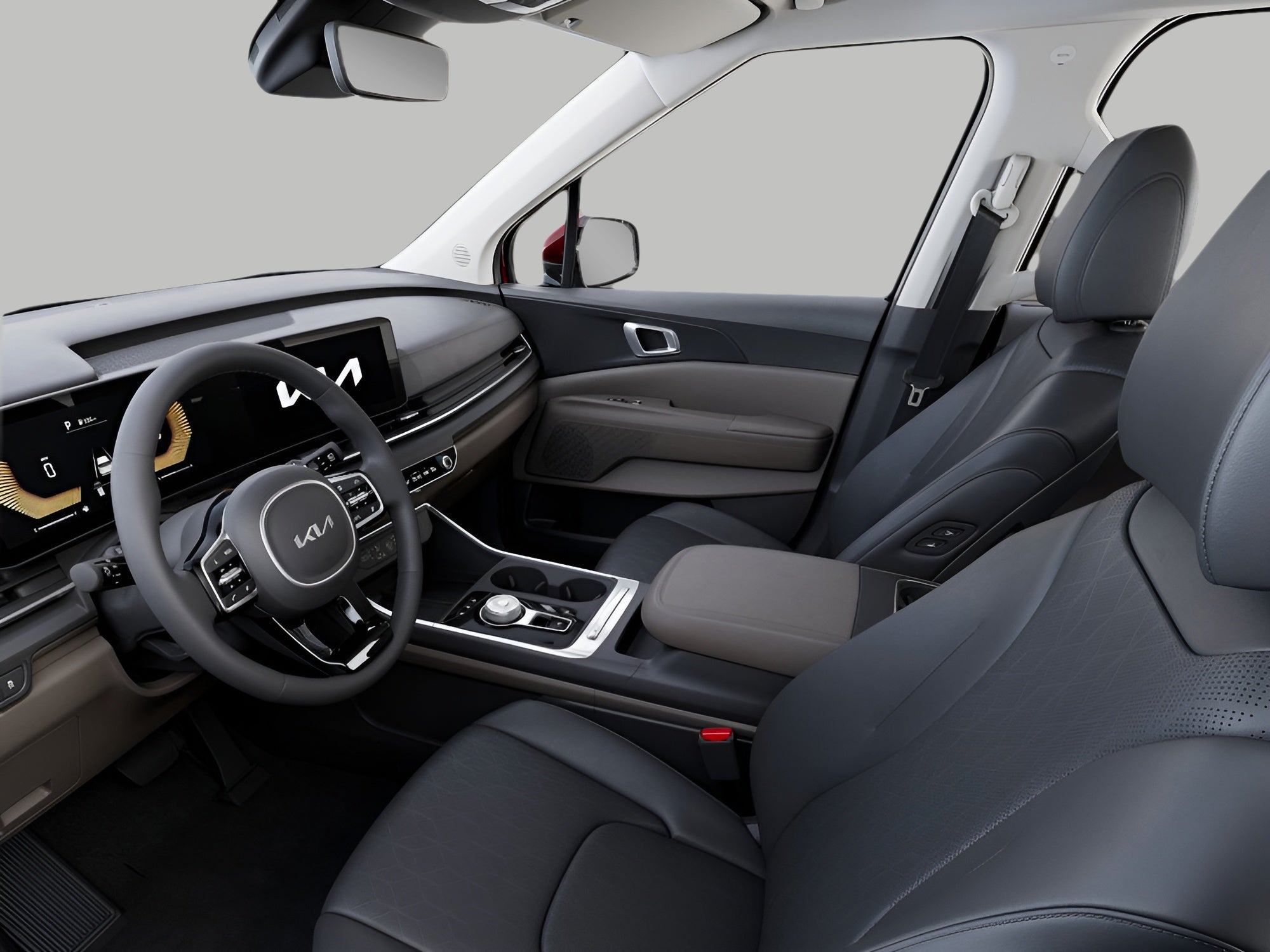 2026 Kia Carnival Hybrid EX FWD