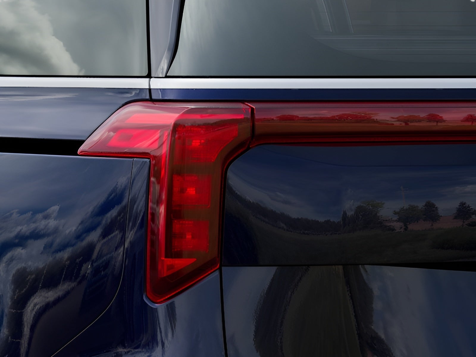 2026 Kia Carnival Hybrid EX FWD