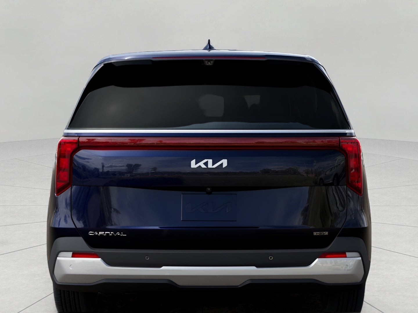 2026 Kia Carnival Hybrid EX FWD