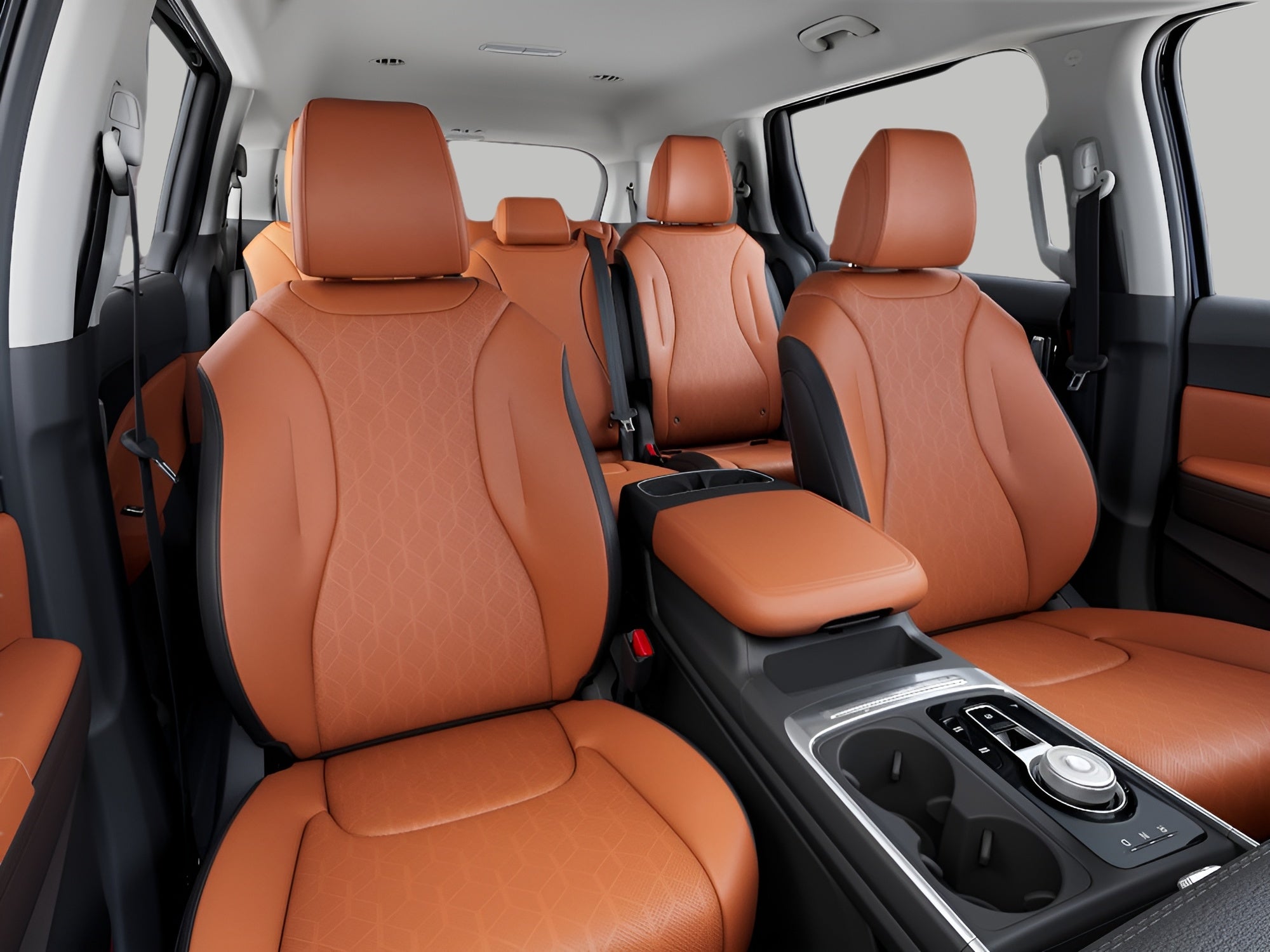 2026 Kia Carnival Hybrid EX FWD