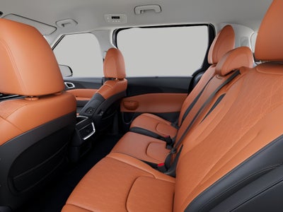 2026 Kia Carnival Hybrid EX FWD