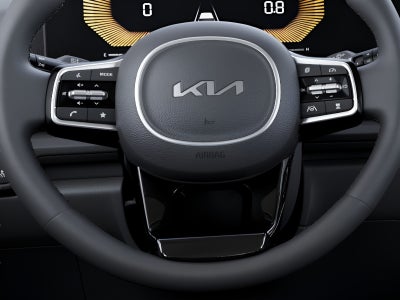2026 Kia Carnival Hybrid EX FWD