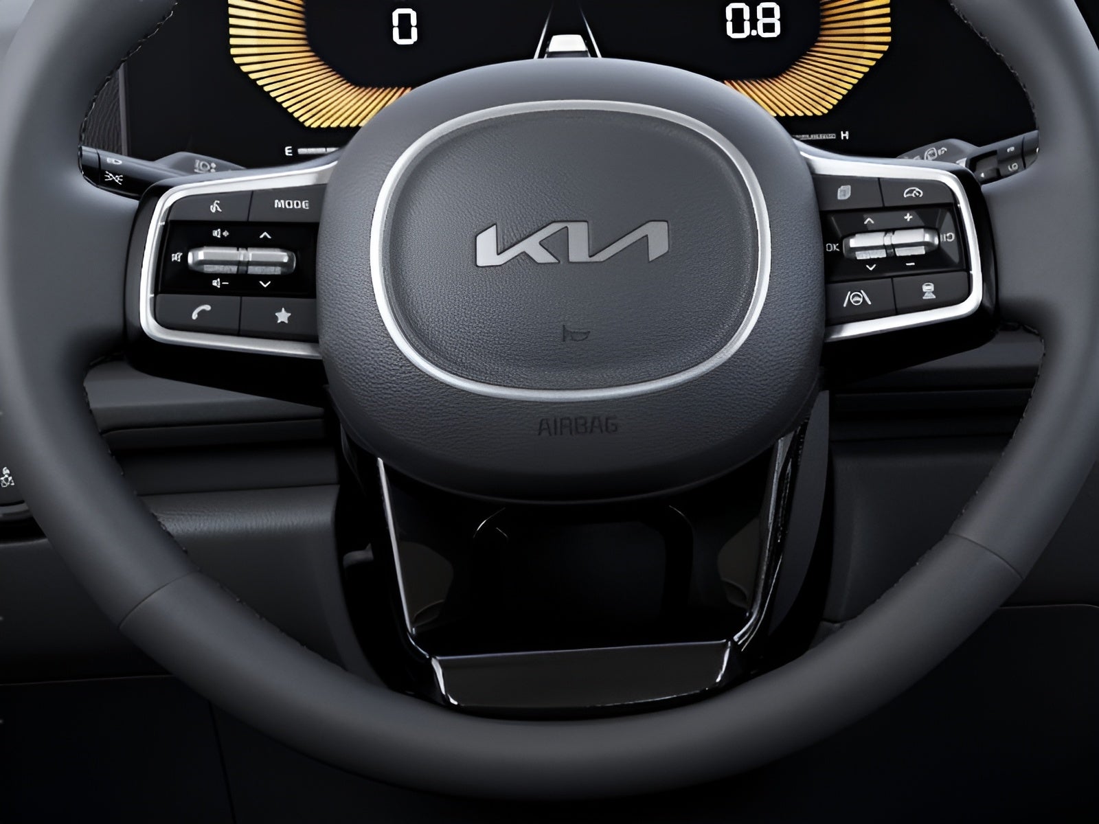 2026 Kia Carnival Hybrid EX FWD