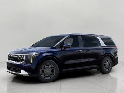 2026 Kia Carnival Hybrid EX FWD