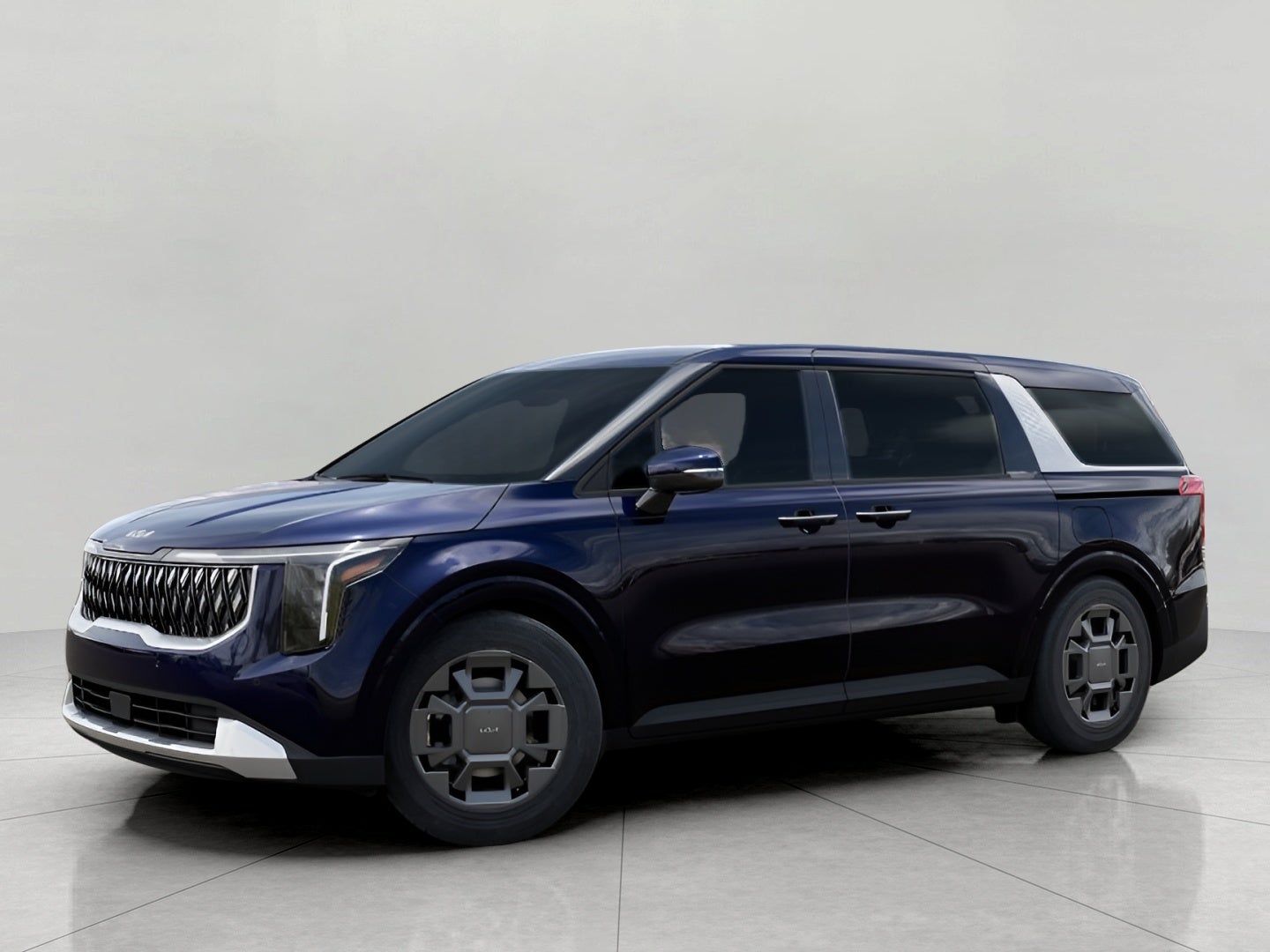2026 Kia Carnival Hybrid EX FWD