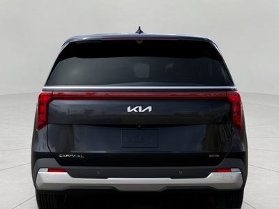 2027 Kia Carnival Hybrid EX FWD