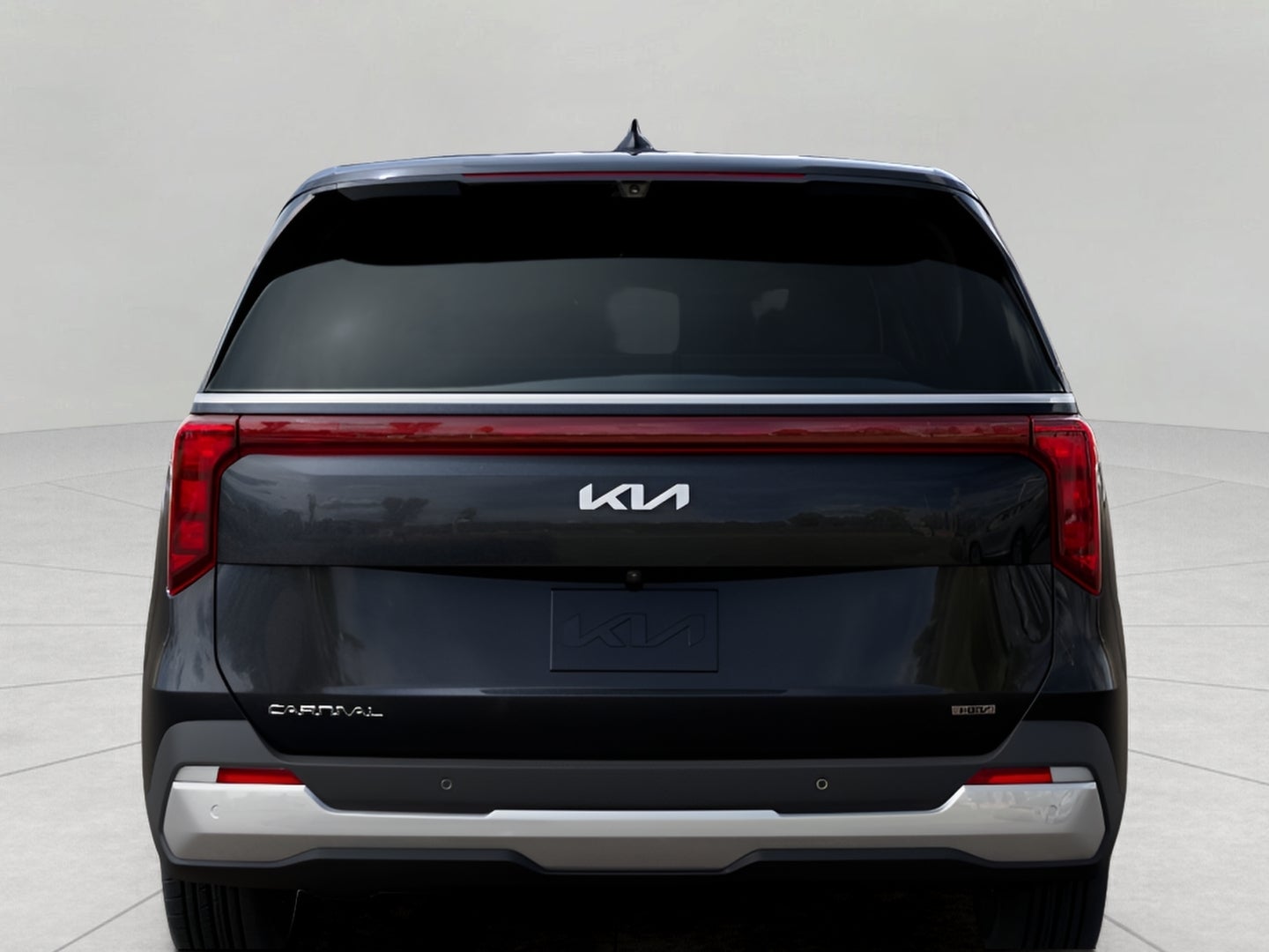 2027 Kia Carnival Hybrid EX FWD