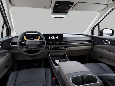 2027 Kia Carnival Hybrid EX FWD