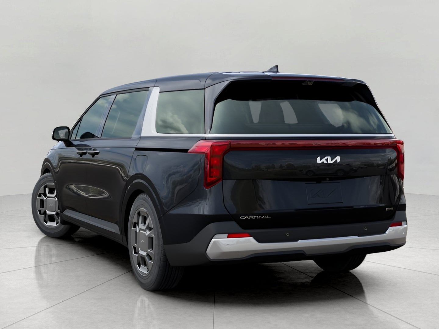 2027 Kia Carnival Hybrid EX FWD