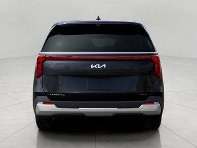 2027 Kia Carnival Hybrid EX FWD