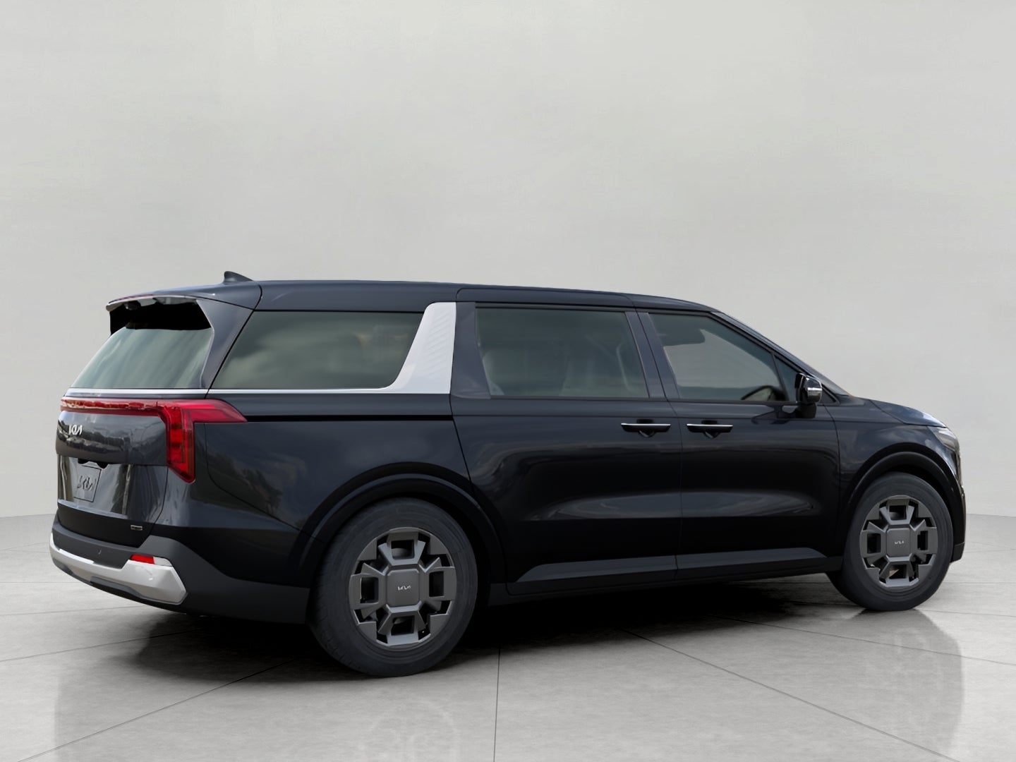 2027 Kia Carnival Hybrid EX FWD