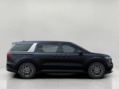 2027 Kia Carnival Hybrid EX FWD