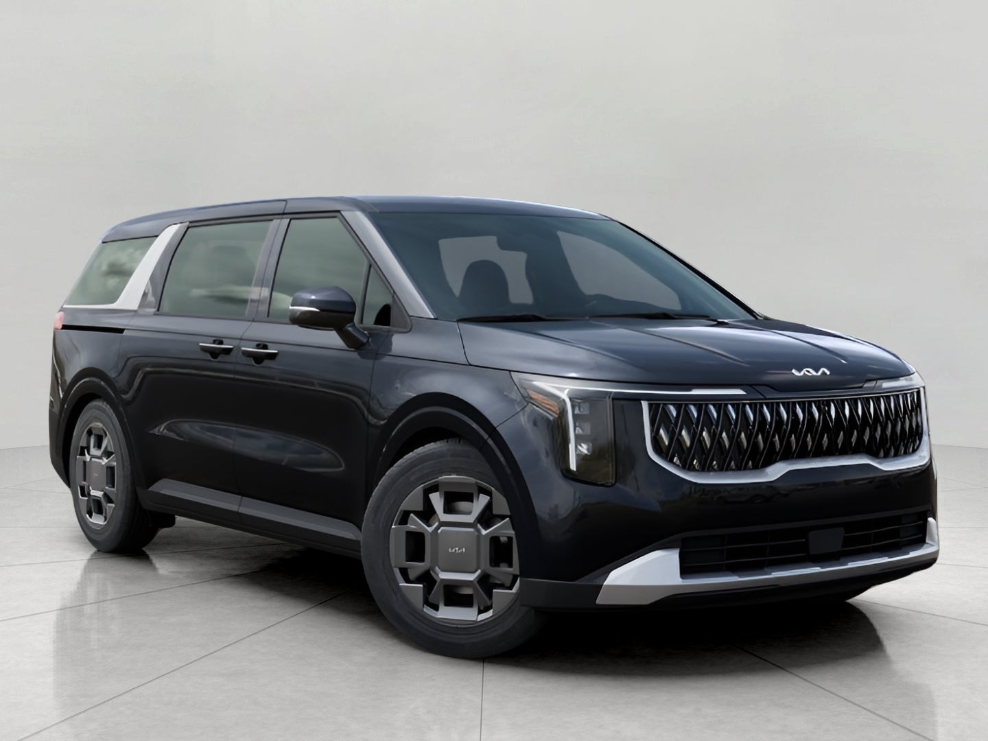 2027 Kia Carnival Hybrid EX FWD