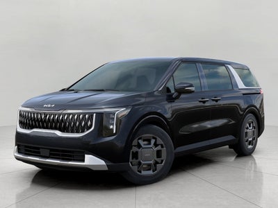 2026 Kia Carnival Hybrid EX FWD