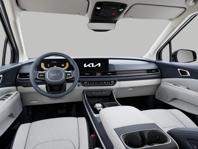 2026 Kia Carnival Hybrid EX FWD