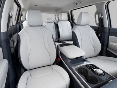 2026 Kia Carnival Hybrid EX FWD