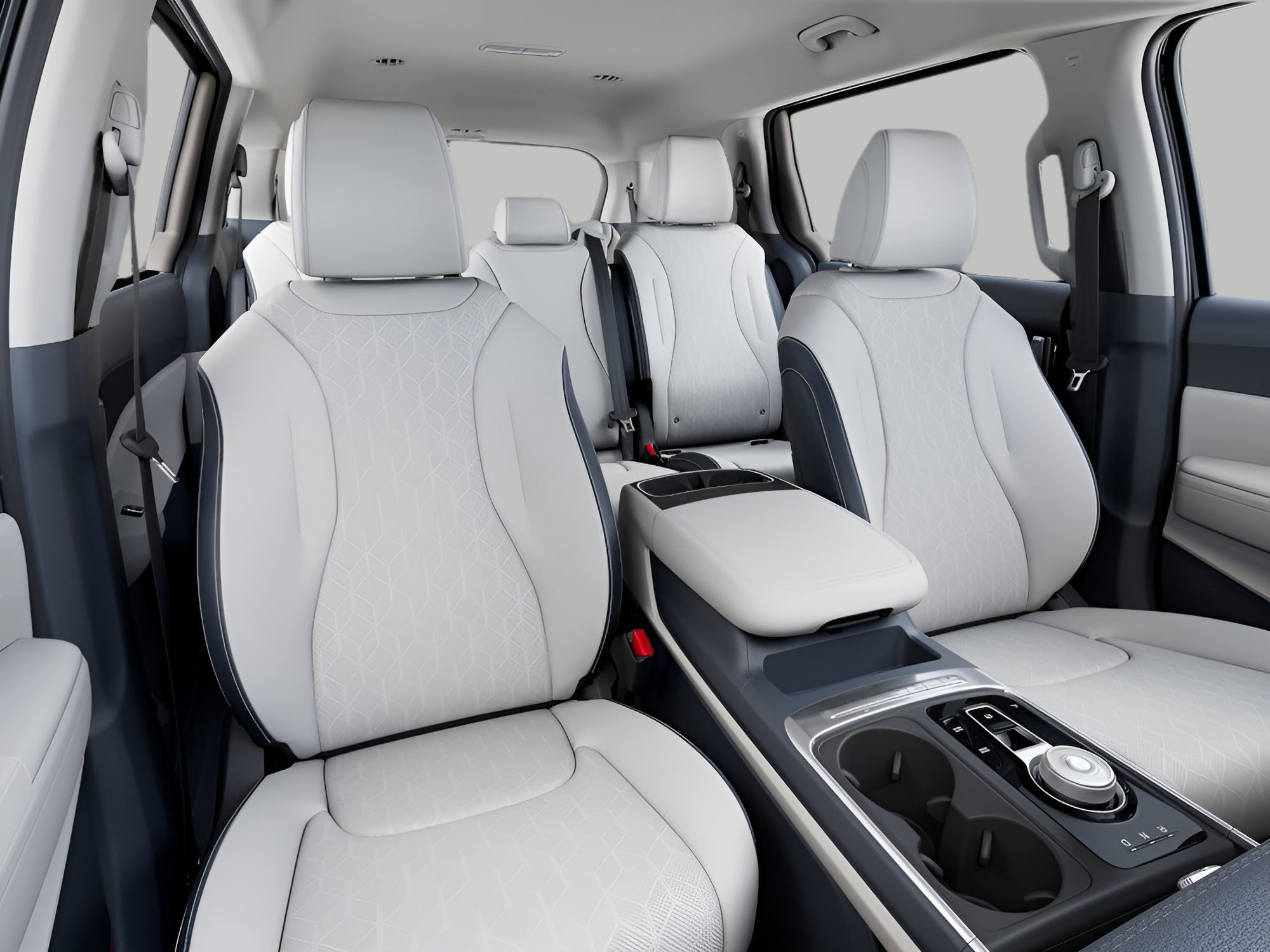 2026 Kia Carnival Hybrid EX FWD