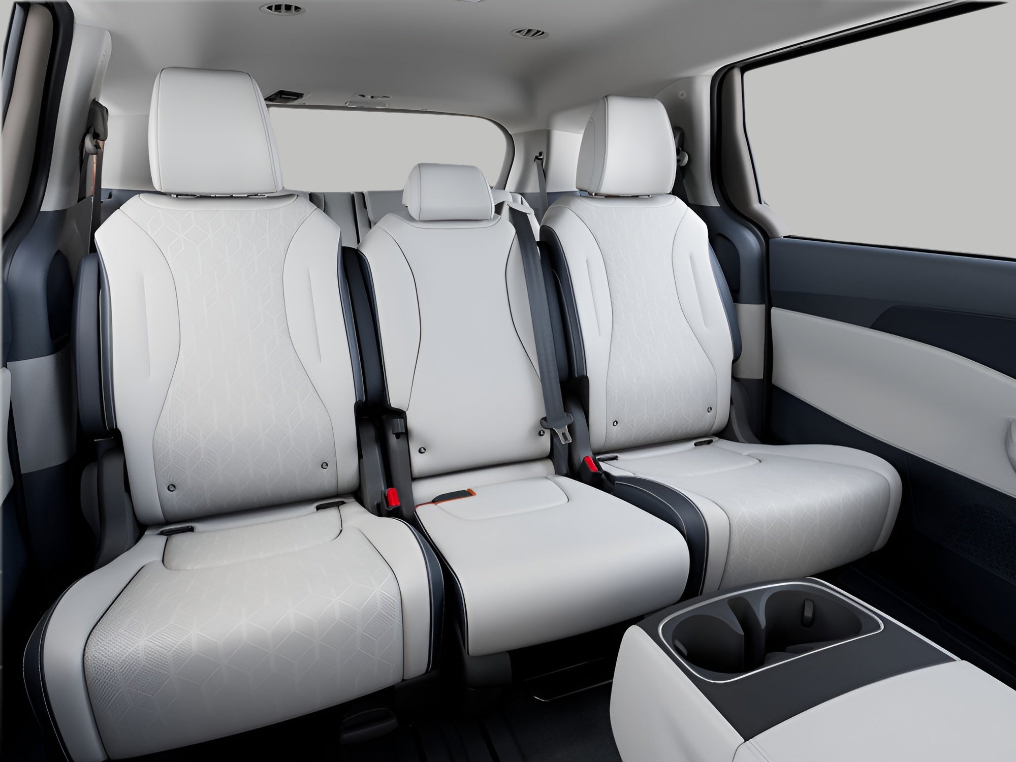 2026 Kia Carnival Hybrid EX FWD