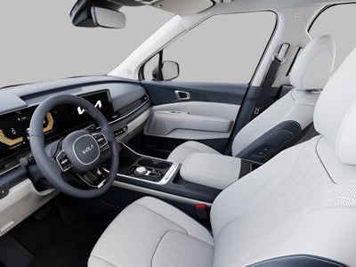 2026 Kia Carnival Hybrid EX FWD