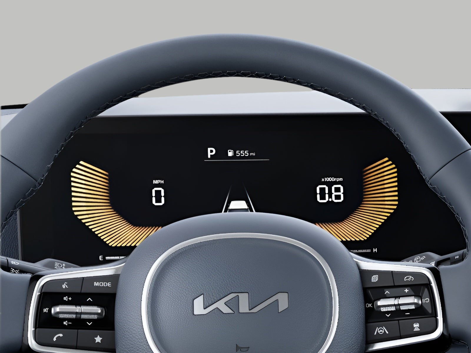 2026 Kia Carnival Hybrid EX FWD