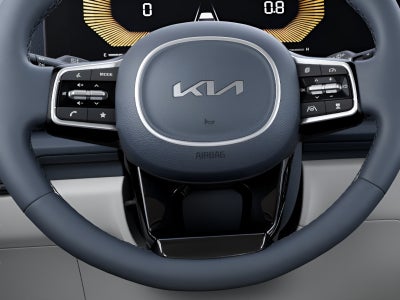 2026 Kia Carnival Hybrid EX FWD