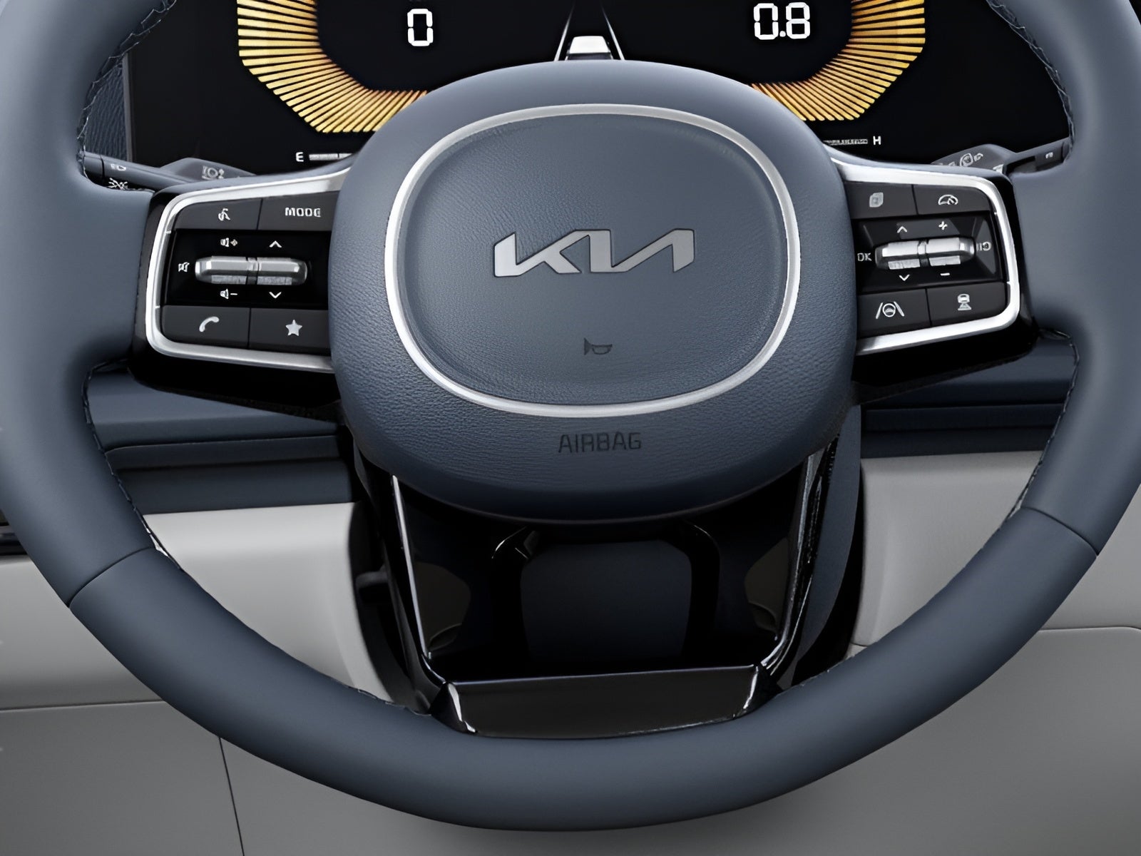 2026 Kia Carnival Hybrid EX FWD