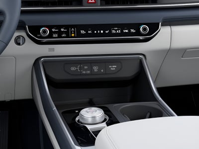 2026 Kia Carnival Hybrid EX FWD