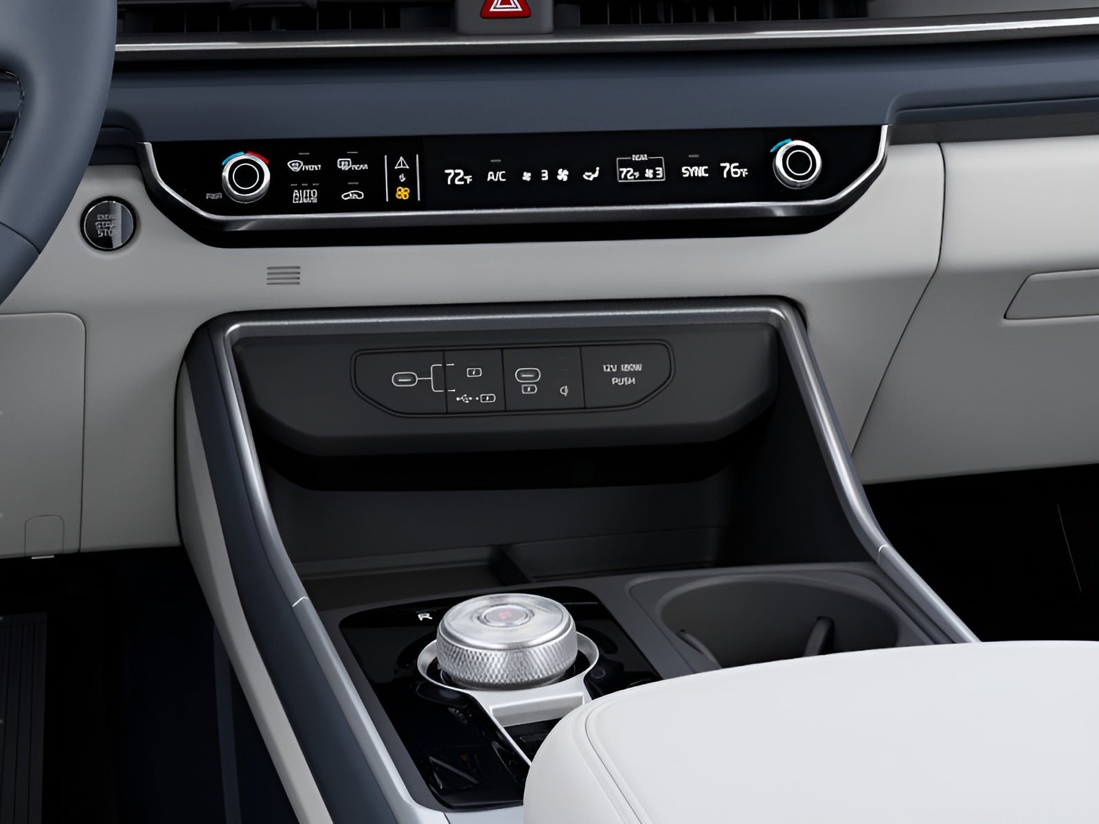 2026 Kia Carnival Hybrid EX FWD