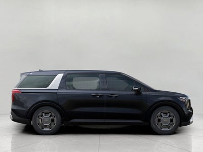 2026 Kia Carnival Hybrid EX FWD