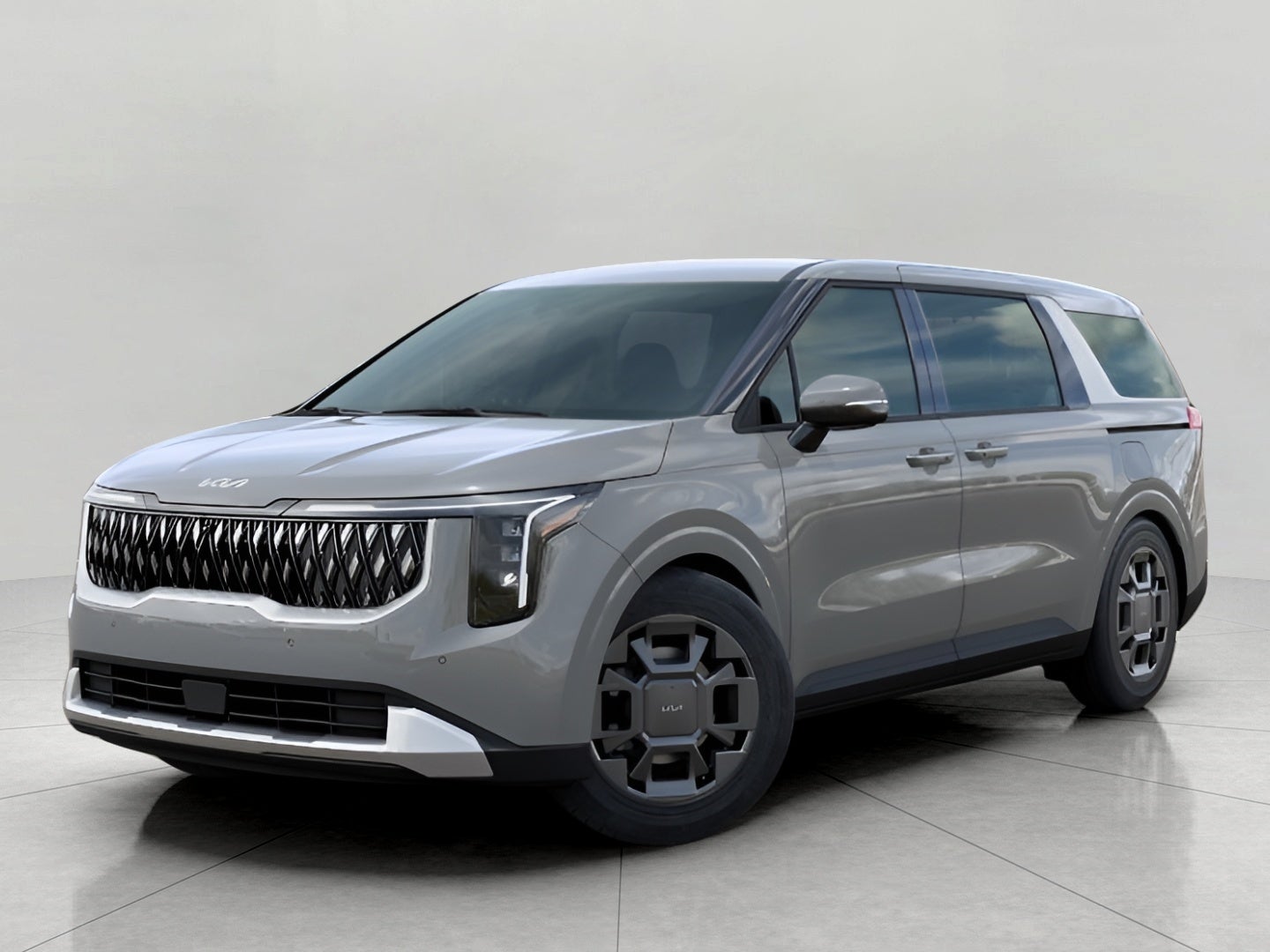 2026 Kia Carnival Hybrid EX FWD