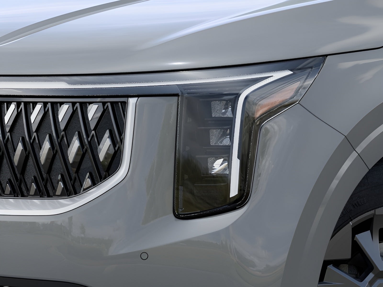 2026 Kia Carnival Hybrid EX FWD