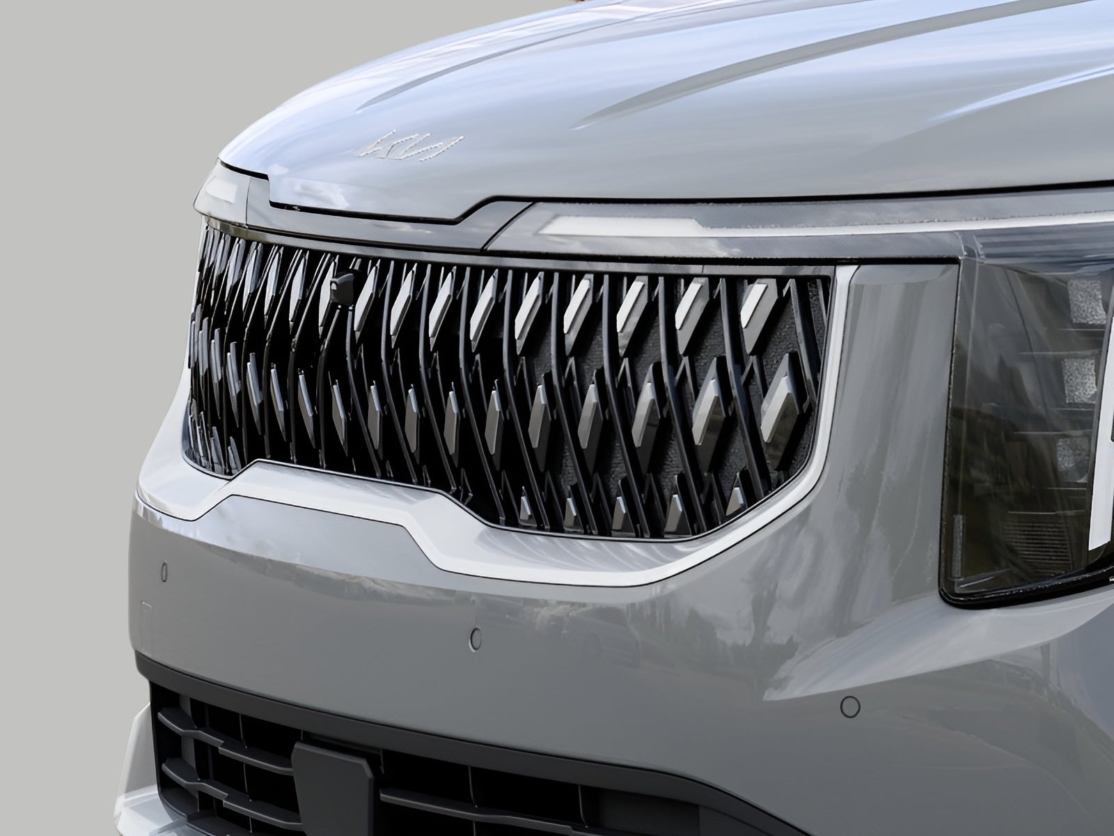 2026 Kia Carnival Hybrid EX FWD