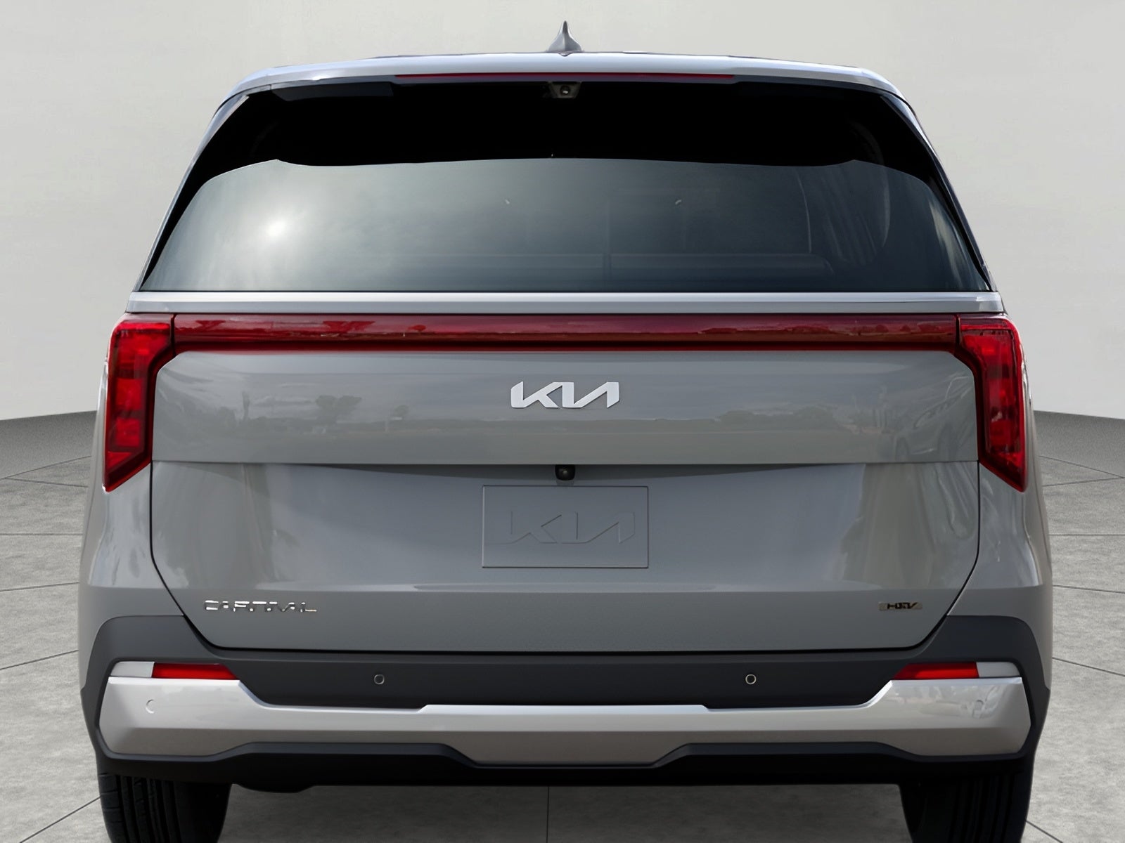 2026 Kia Carnival Hybrid EX FWD