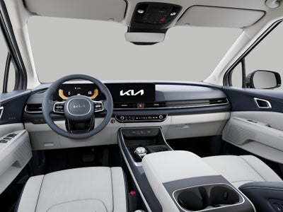 2026 Kia Carnival Hybrid EX FWD