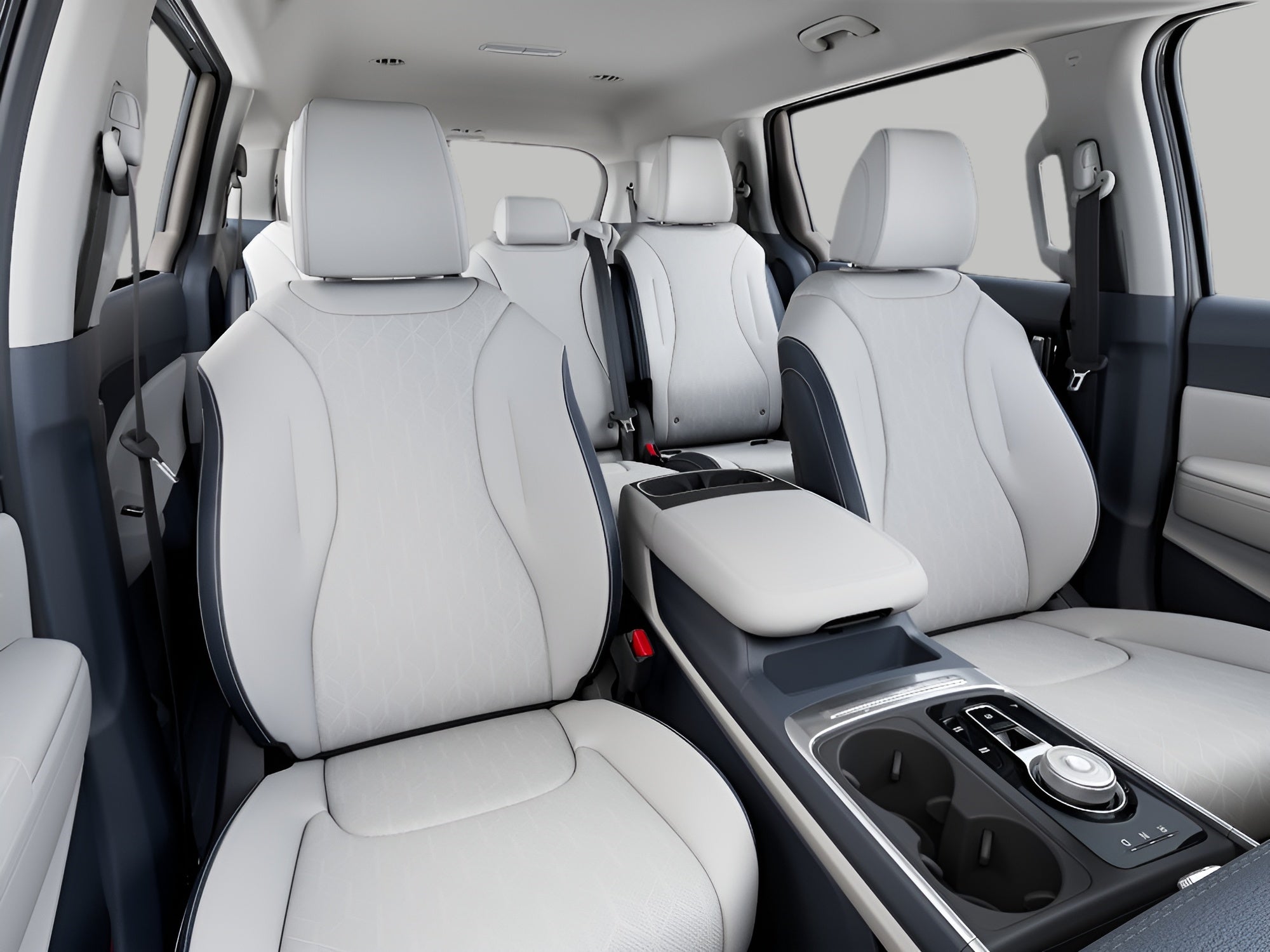 2026 Kia Carnival Hybrid EX FWD