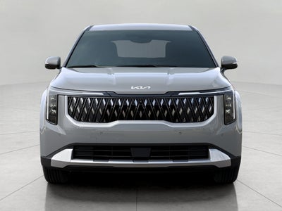 2026 Kia Carnival Hybrid EX FWD