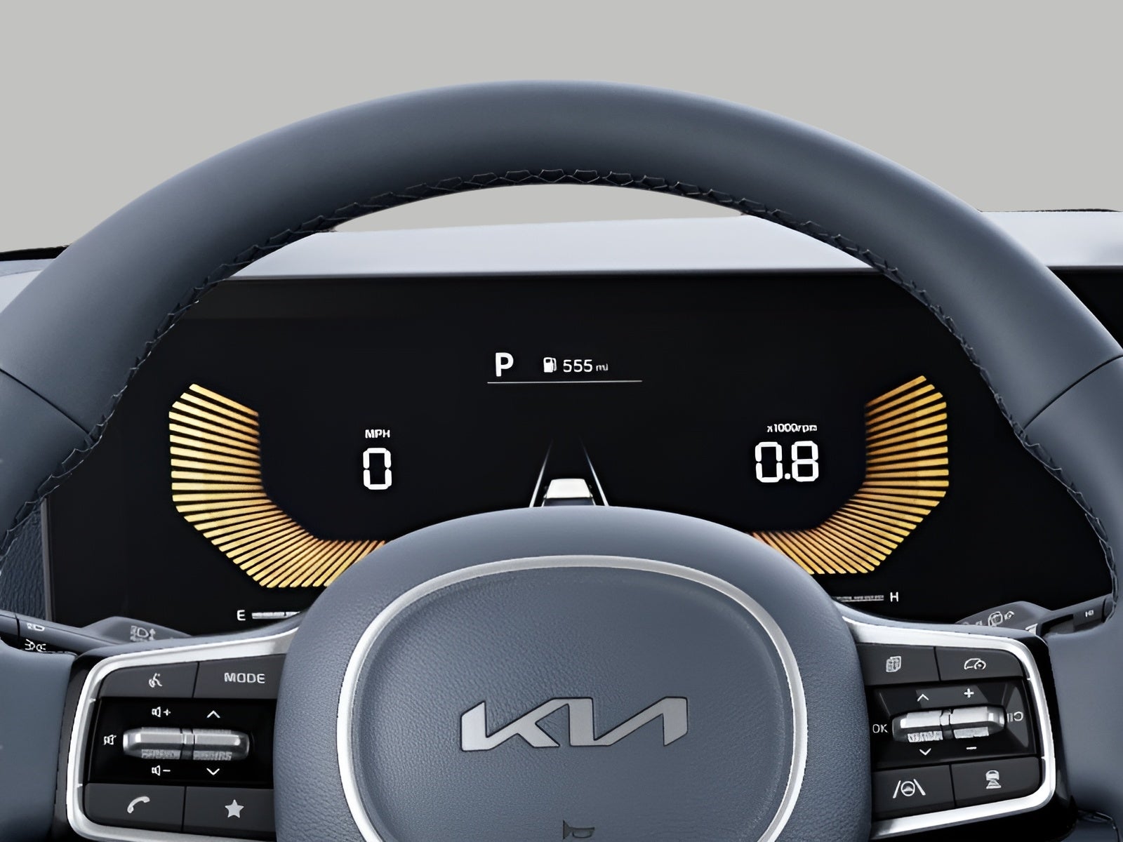 2026 Kia Carnival Hybrid EX FWD
