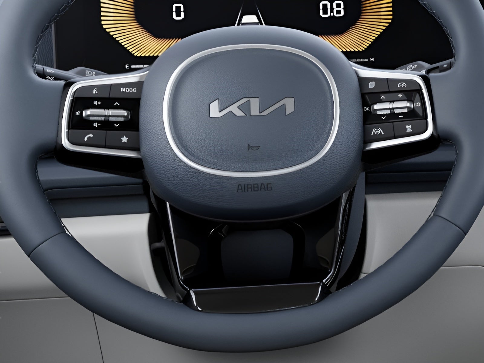 2026 Kia Carnival Hybrid EX FWD