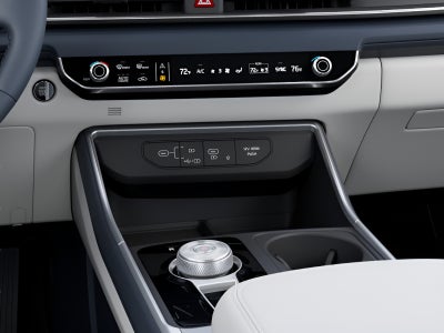 2026 Kia Carnival Hybrid EX FWD