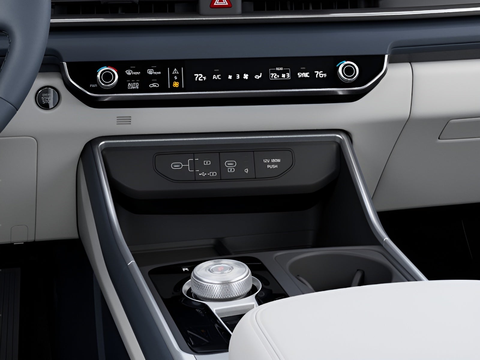 2026 Kia Carnival Hybrid EX FWD
